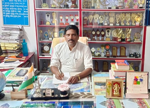 Pradhan Acharya